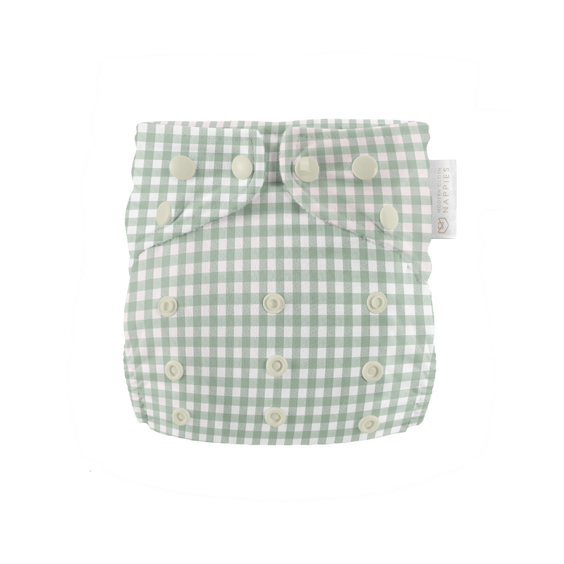 Newborn Pearl Pocket Reusable Cloth Nappy