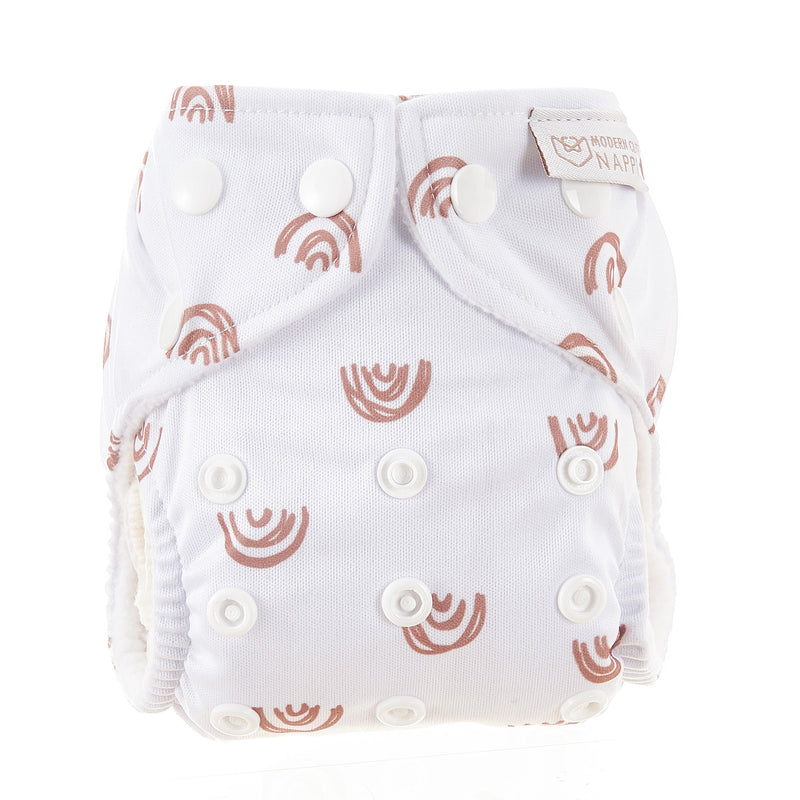 Newborn Pearl Pocket Reusable Cloth Nappy