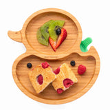 Bamboo Duck Suction Plate