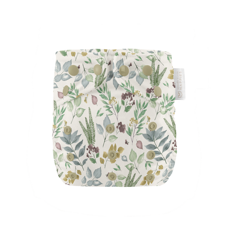 Newborn Pearl Pocket Reusable Cloth Nappy