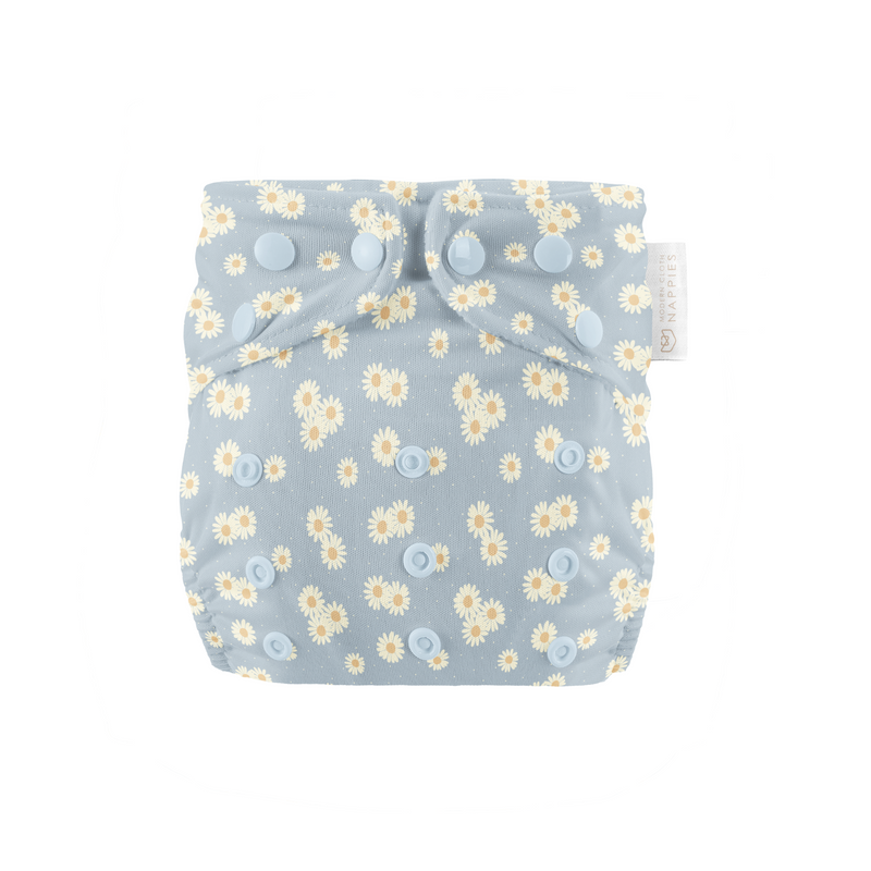 Newborn Pearl Pocket Reusable Cloth Nappy