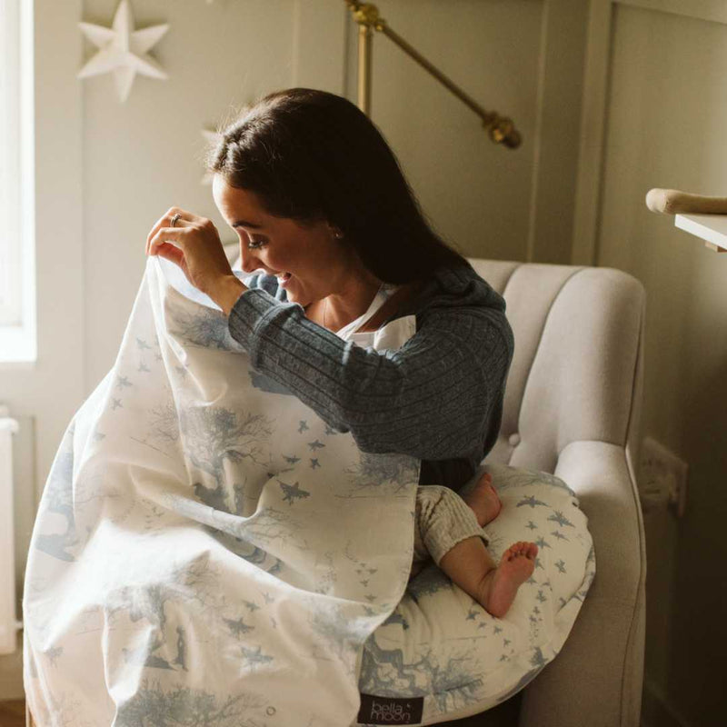 Nursing Cover - Fairy Tree