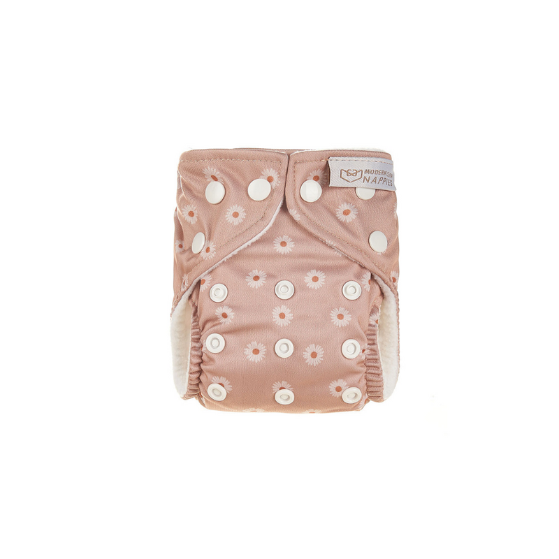 Newborn Pearl Pocket Reusable Cloth Nappy