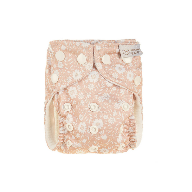 Newborn Pearl Pocket Reusable Cloth Nappy