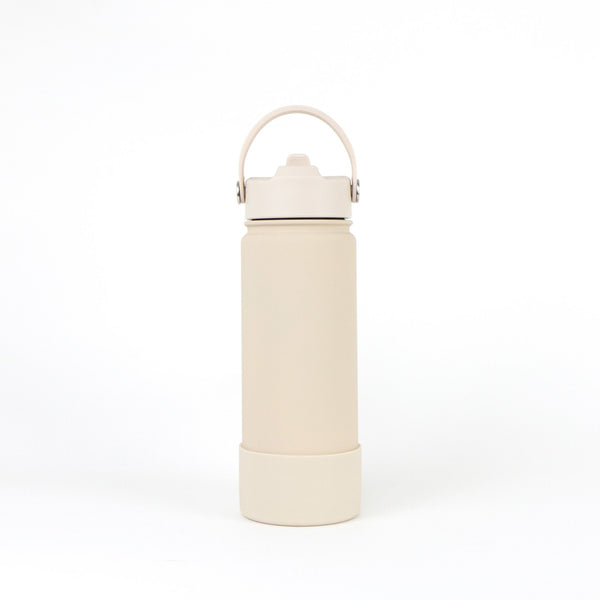 Water Bottle 500ml/18oz - Sand