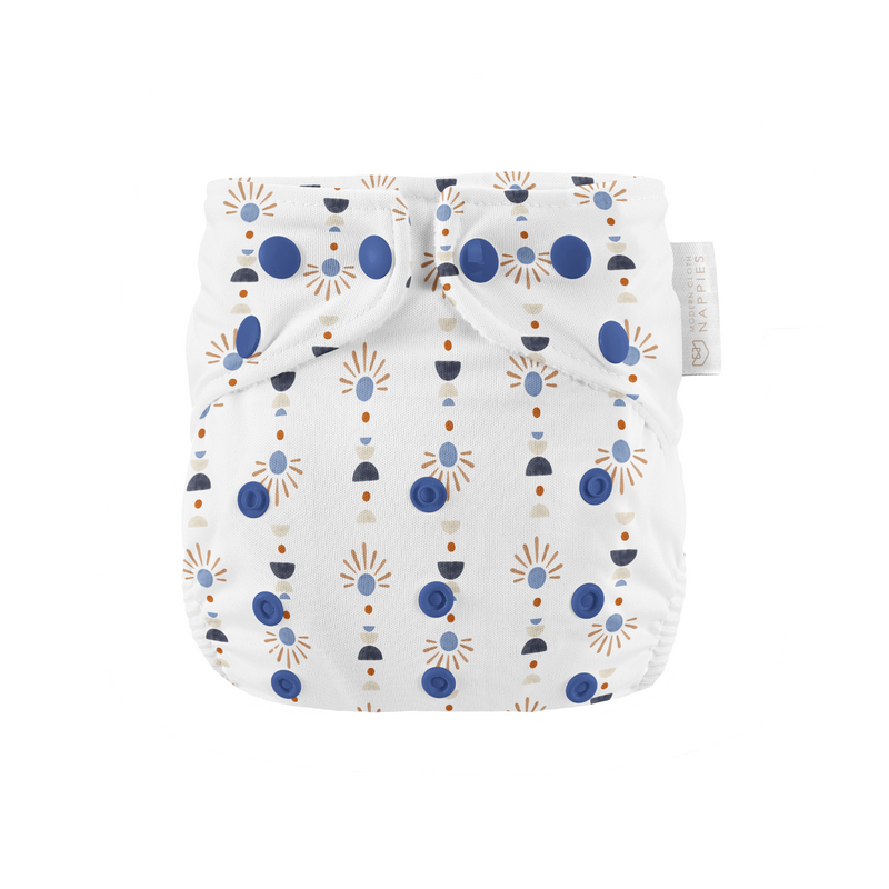 Newborn Pearl Pocket Reusable Cloth Nappy