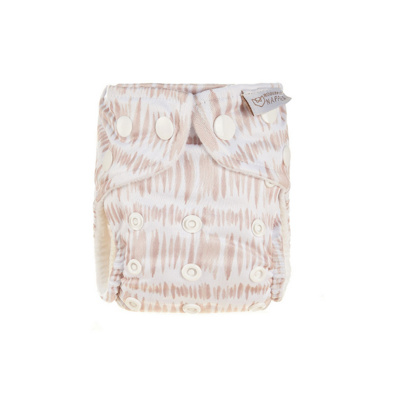 Newborn Pearl Pocket Reusable Cloth Nappy