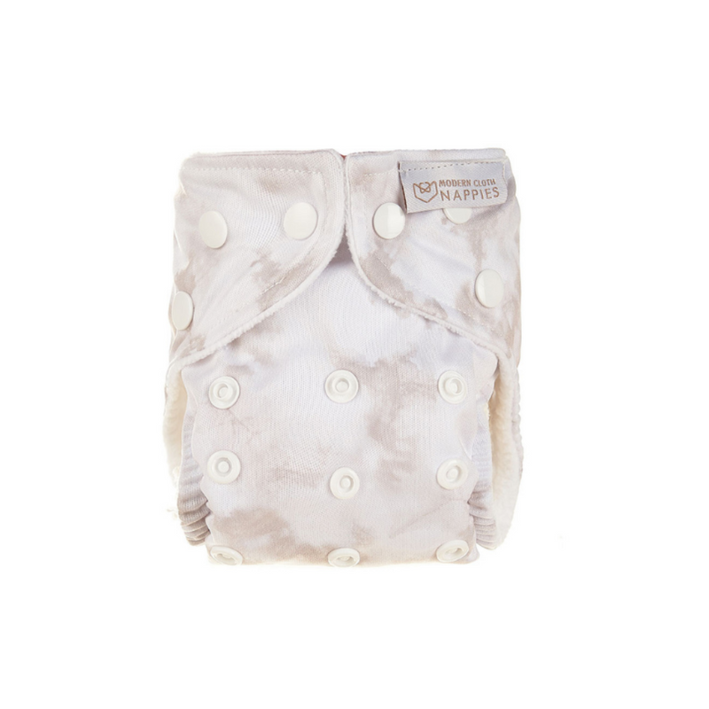 Newborn Pearl Pocket Reusable Cloth Nappy