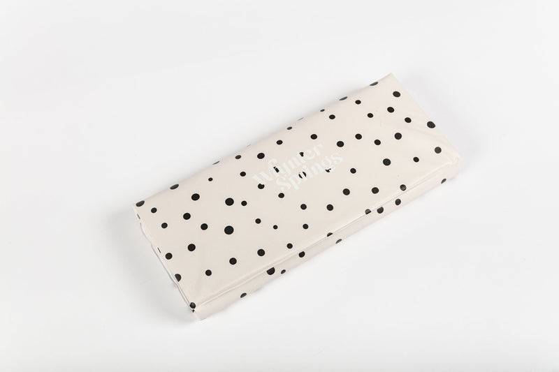 Dots Baby Changing Travel Mat