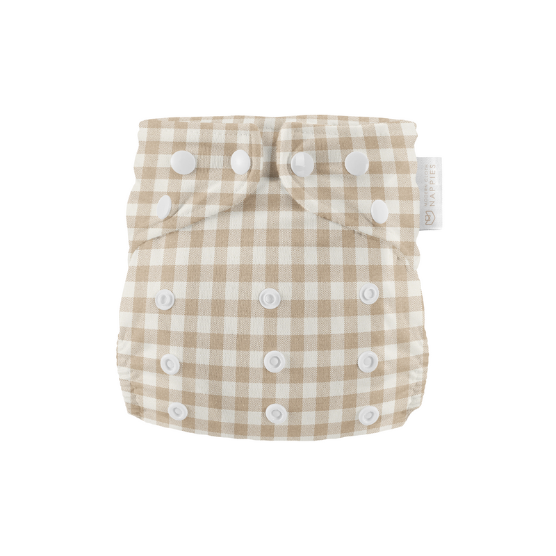 Newborn Pearl Pocket Reusable Cloth Nappy