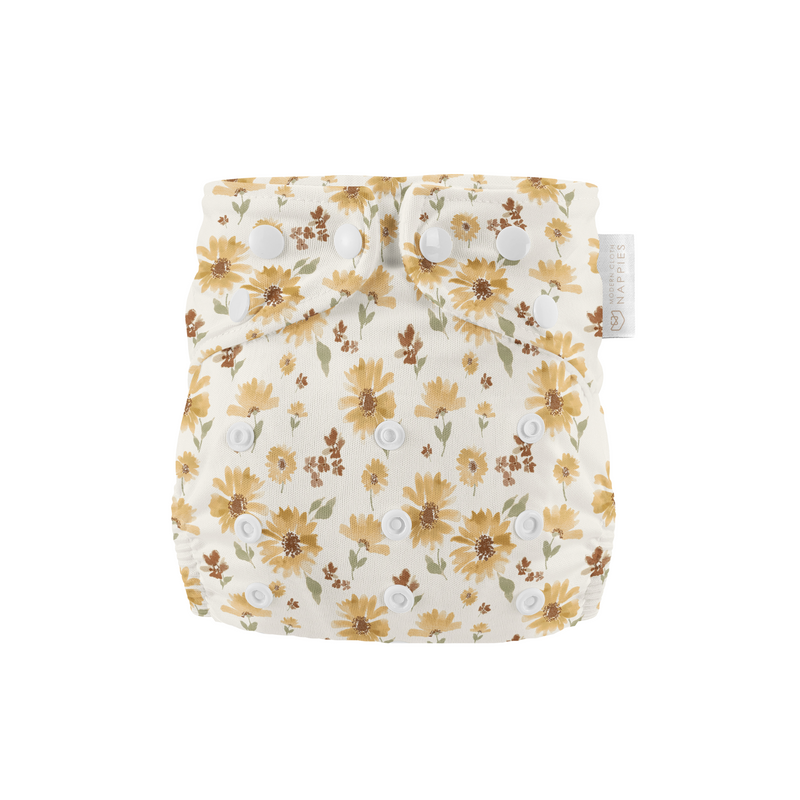 Newborn Pearl Pocket Reusable Cloth Nappy