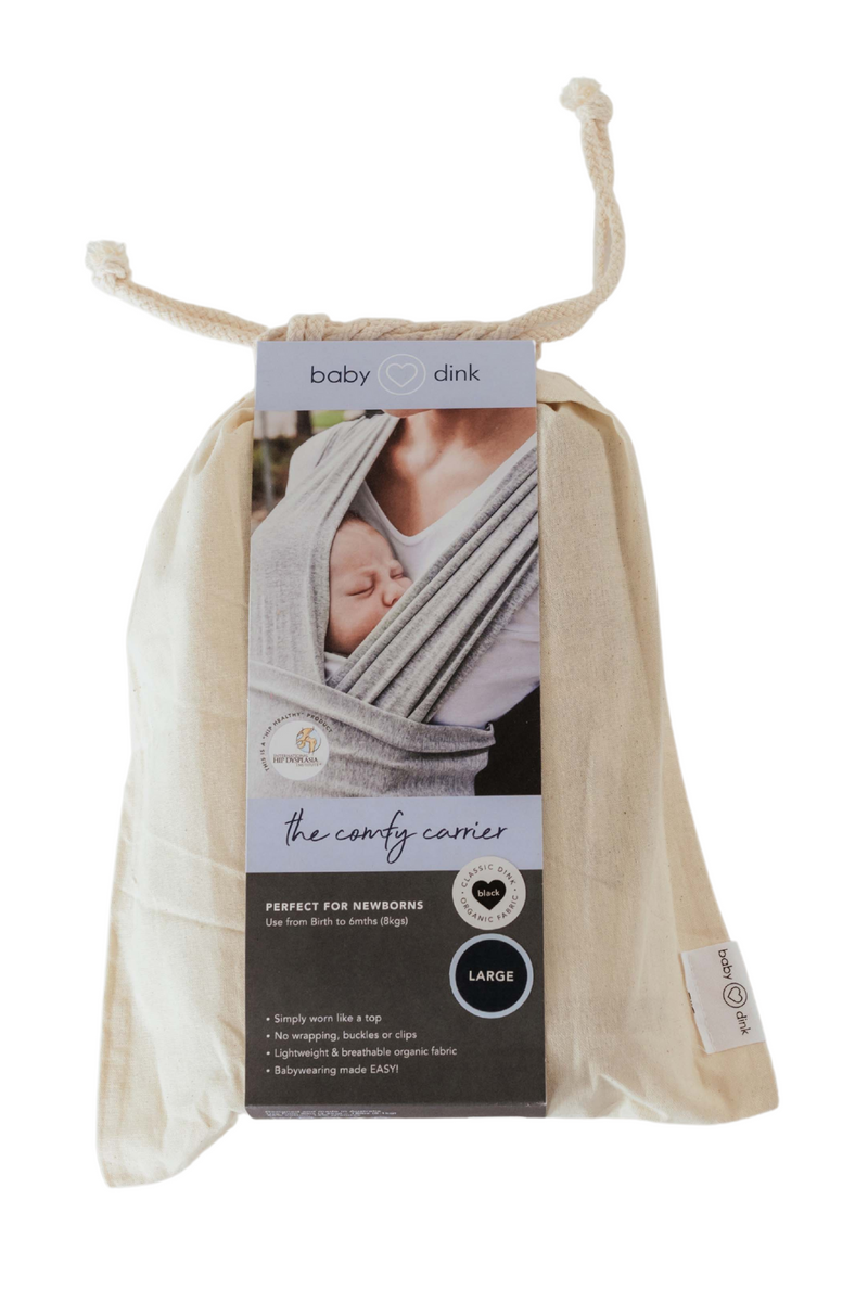 BabyDink Pocket Organic - Lunar