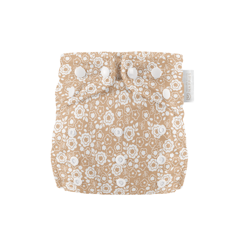 Newborn Pearl Pocket Reusable Cloth Nappy