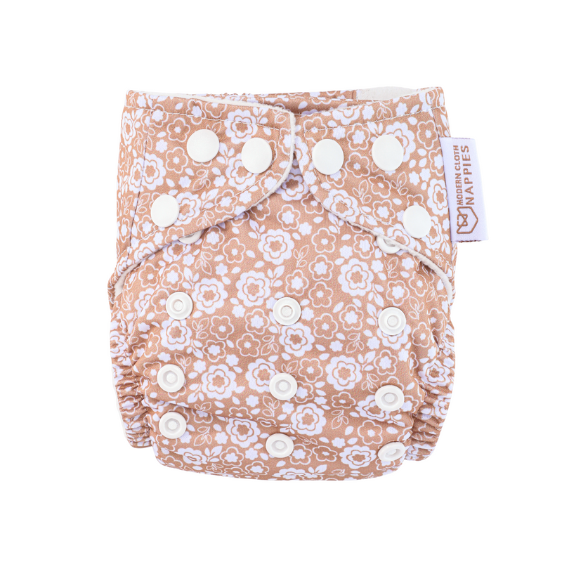 Newborn Pearl Pocket Reusable Cloth Nappy