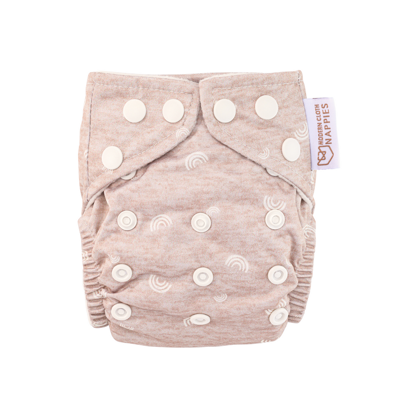 Newborn Pearl Pocket Reusable Cloth Nappy