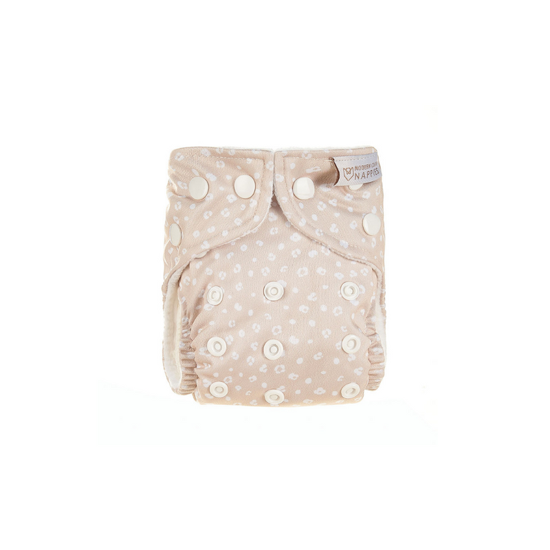 Newborn Pearl Pocket Reusable Cloth Nappy