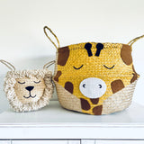 Giraffe Basket - Extra Large