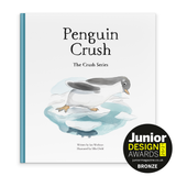 Penguin Crush Children's Book  (Large Format)