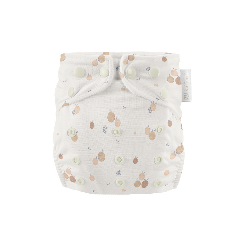 Newborn Pearl Pocket Reusable Cloth Nappy