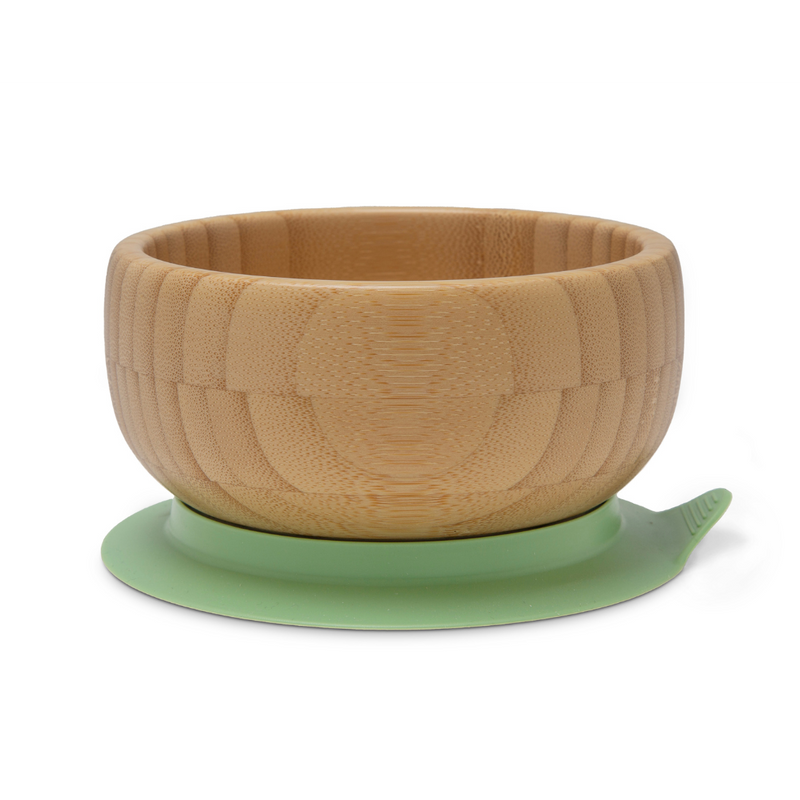 Bamboo Weaning Set