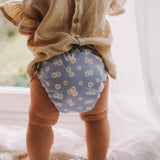 One Size All-in-One Reusable Cloth Nappy