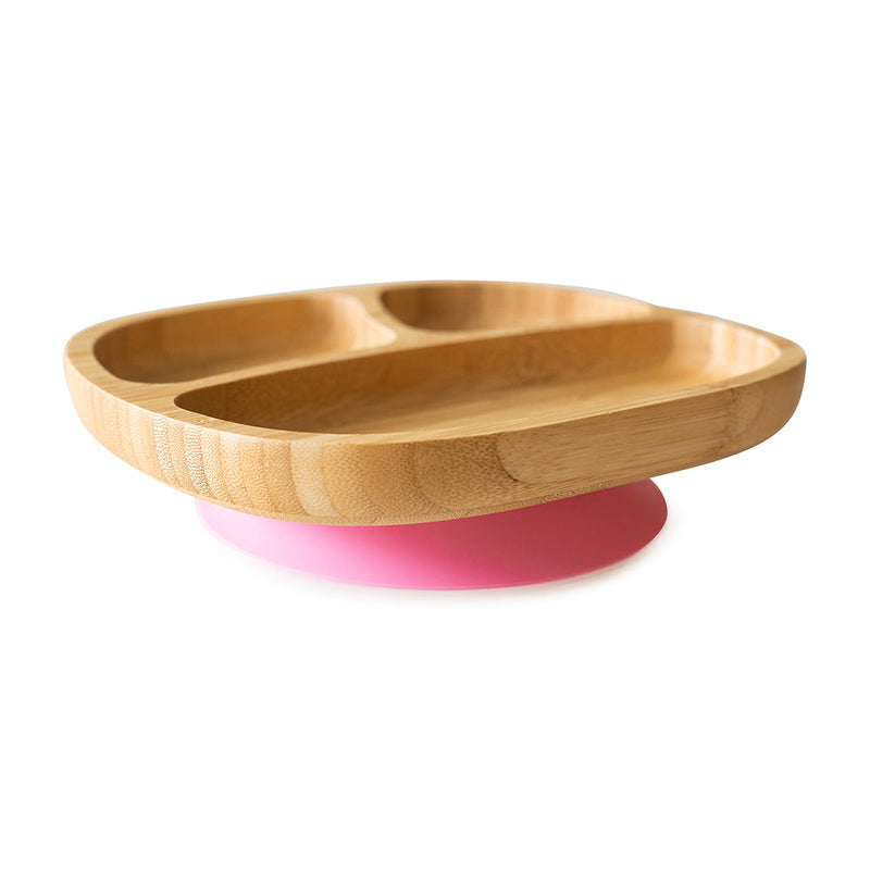 Bamboo Classic Toddler Suction Plate