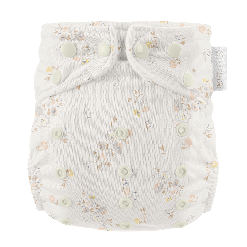 One Size All-in-One Reusable Cloth Nappy