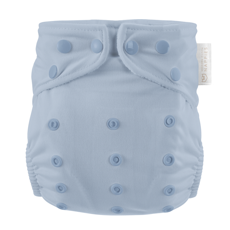 One Size All-in-One Reusable Cloth Nappy