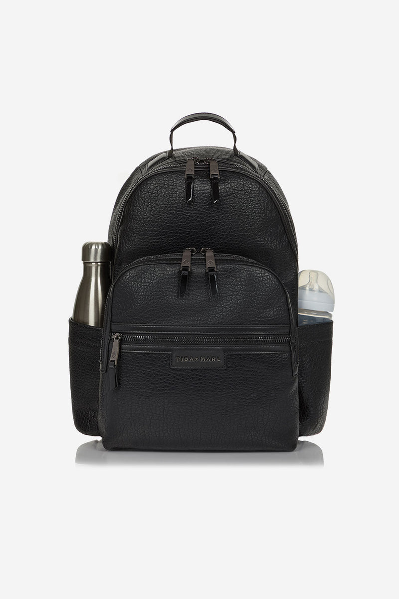 Elwood 2.0 Changing Backpack Black