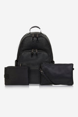 Elwood 2.0 Changing Backpack Black