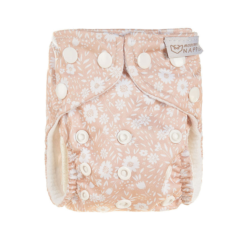Newborn Pearl Pocket Reusable Cloth Nappy