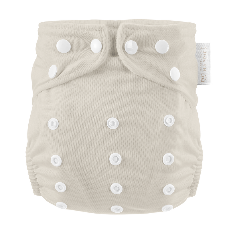 One Size All-in-One Reusable Cloth Nappy