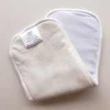 Hemp/Cotton Reusable Nappy Insert