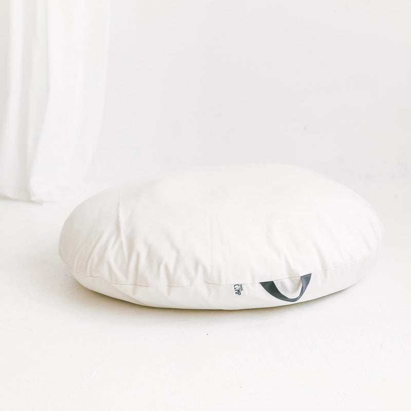 Lounger Floor Pillow With Handle