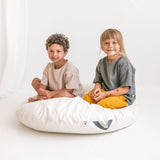 Lounger Floor Pillow With Handle
