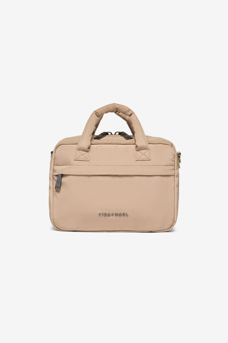 T+M Micro Changing Bag Mushroom