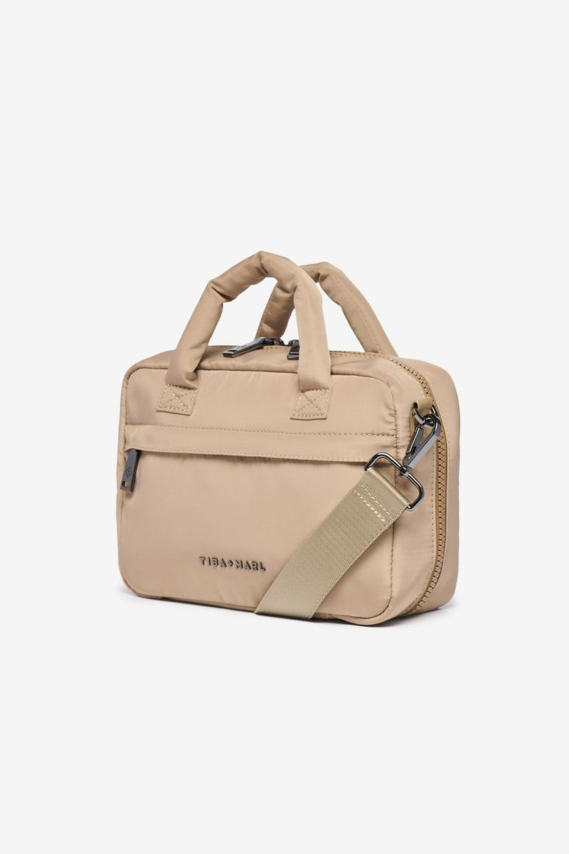 T+M Micro Changing Bag Mushroom