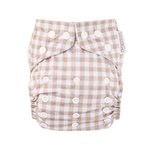 One Size All-in-One Reusable Cloth Nappy