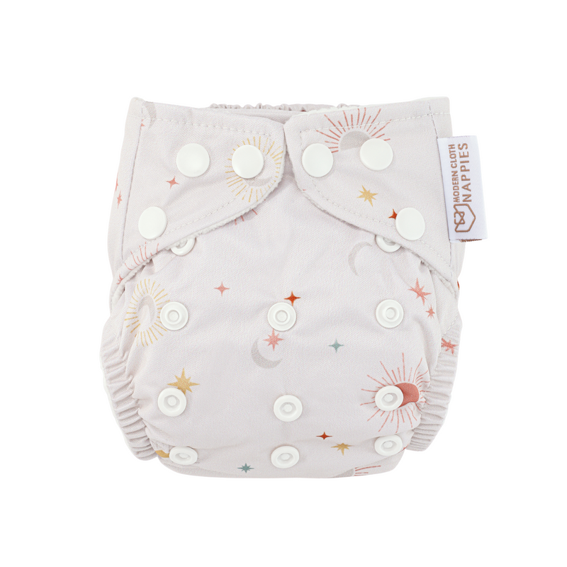 Newborn Pearl Pocket Reusable Cloth Nappy