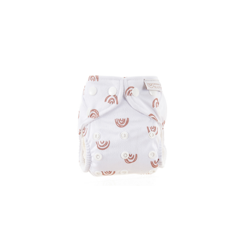 Newborn Pearl Pocket Reusable Cloth Nappy