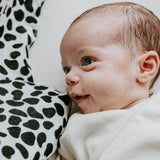 ANIMAL PRINT MUSLIN 3-PACK - For Newborn to 4 Month Old Babies