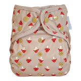 One Size Reusable Cloth Nappy Wrap