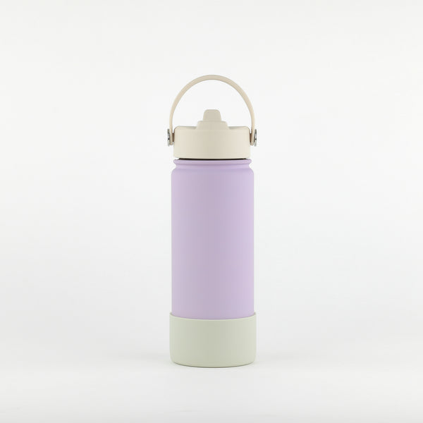 Water Bottle 500ml/18oz - Lilac