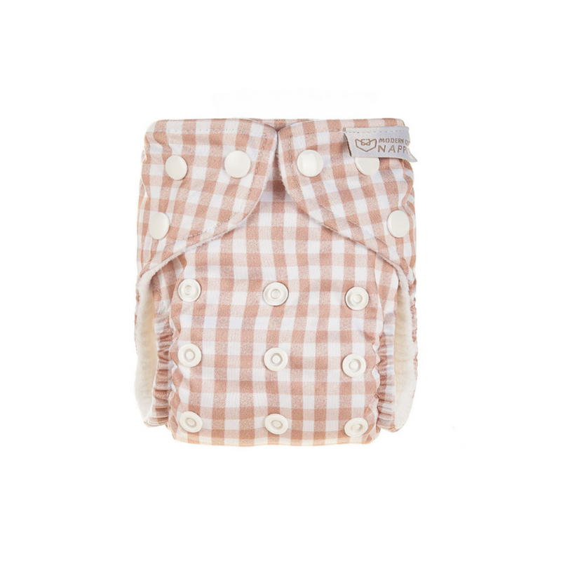 Newborn Pearl Pocket Reusable Cloth Nappy