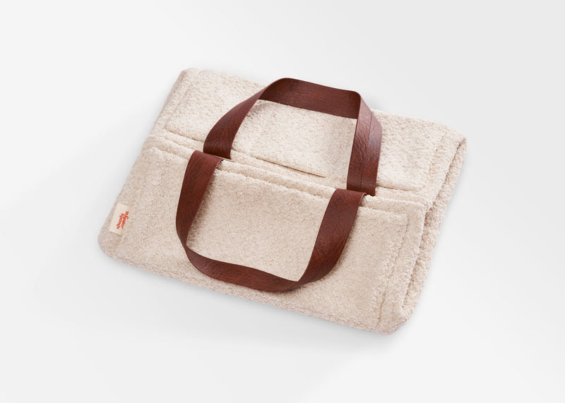 St Tropez Nappy Caddy Organiser