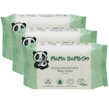 Bamboo Baby Wipes