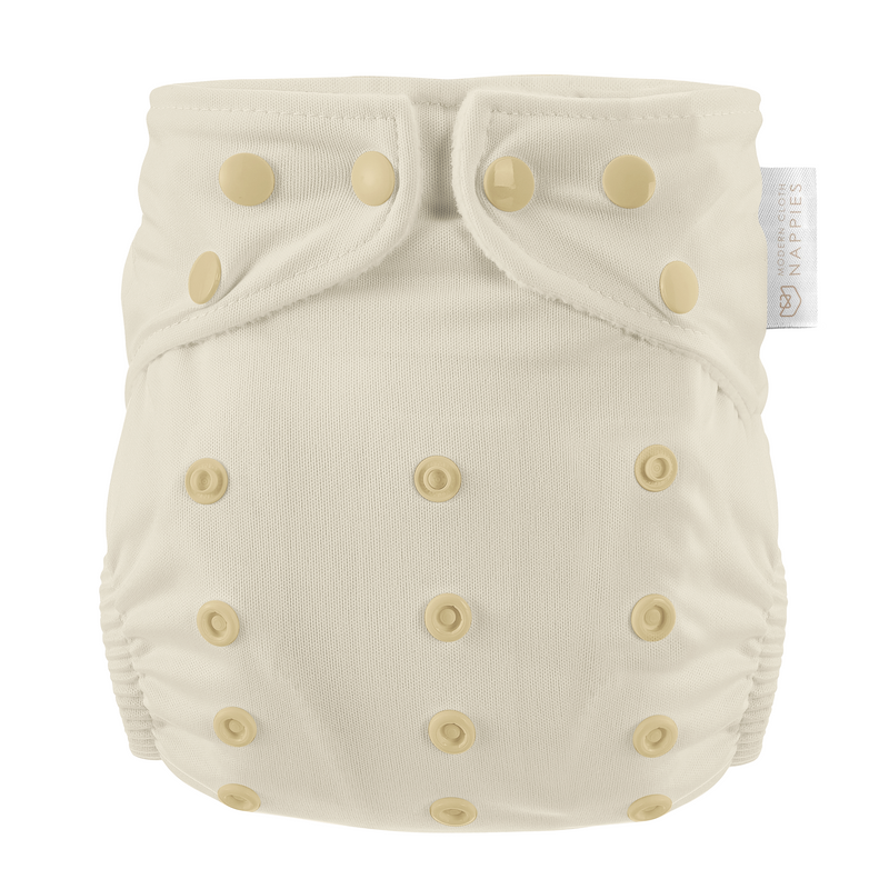 One Size All-in-One Reusable Cloth Nappy