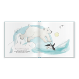 Penguin Crush Children's Book (Travel Edition)