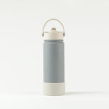 Water Bottle 500Ml/18Oz - Stormy Grey