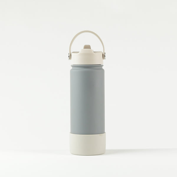 Water Bottle 500Ml/18Oz - Stormy Grey